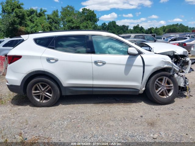 5XYZUDLB0HG444324 Hyundai Santa Fe Sport 2.4l