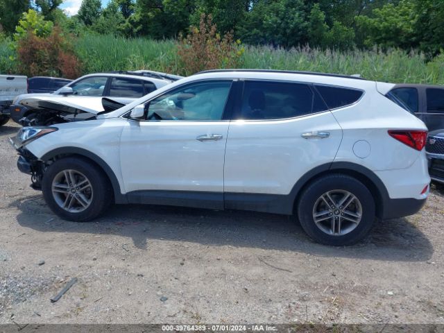 5XYZUDLB0HG444324 Hyundai Santa Fe Sport 2.4l