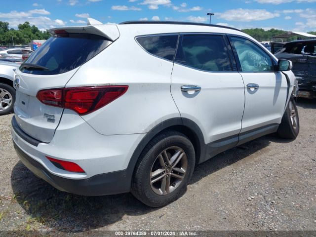 5XYZUDLB0HG444324 Hyundai Santa Fe Sport 2.4l