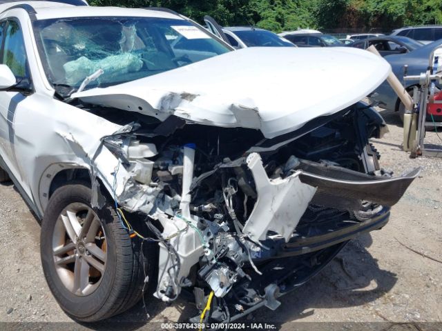 5XYZUDLB0HG444324 Hyundai Santa Fe Sport 2.4l