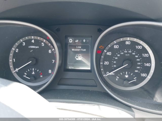 5XYZUDLB0HG444324 Hyundai Santa Fe Sport 2.4l