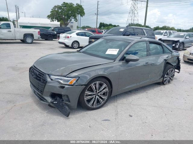 WAUE3BF26NN021993 Audi A6 Premium Plus 45 Tfsi Quattro S Tronic