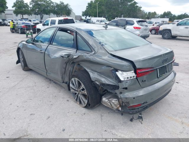 WAUE3BF26NN021993 Audi A6 Premium Plus 45 Tfsi Quattro S Tronic