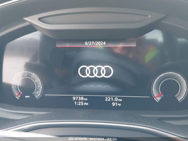 WAUE3BF26NN021993 Audi A6 Premium Plus 45 Tfsi Quattro S Tronic