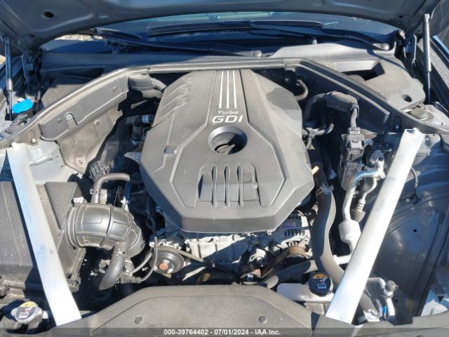 KMTG34TA3PU126942 Genesis G70 2.0t Awd