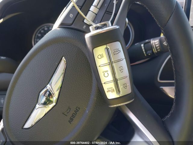 KMTG34TA3PU126942 Genesis G70 2.0t Awd