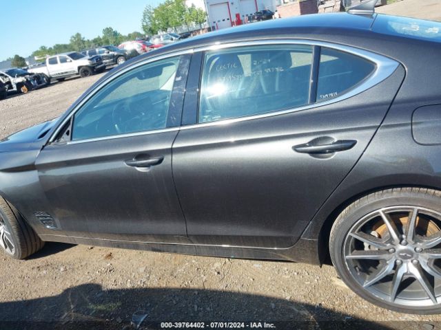 KMTG34TA3PU126942 Genesis G70 2.0t Awd