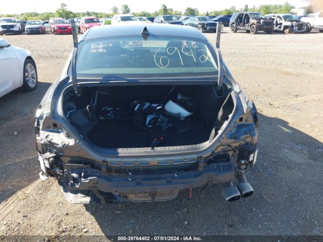 KMTG34TA3PU126942 Genesis G70 2.0t Awd