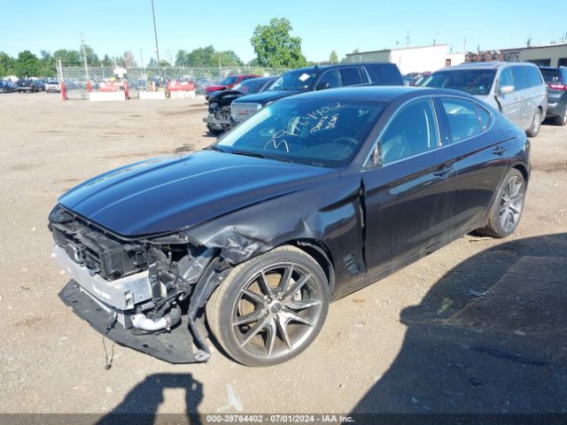 KMTG34TA3PU126942 Genesis G70 2.0t Awd