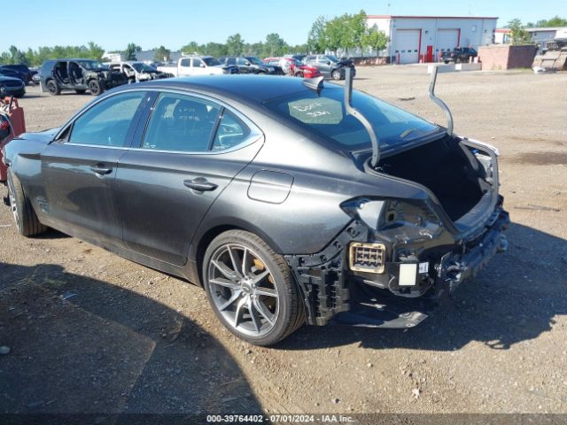 KMTG34TA3PU126942 Genesis G70 2.0t Awd