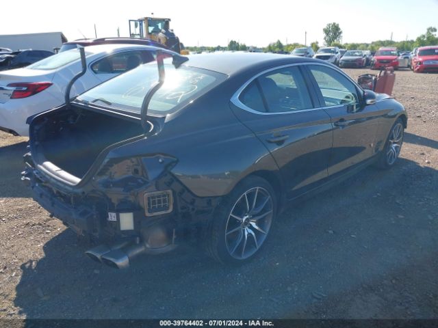 KMTG34TA3PU126942 Genesis G70 2.0t Awd