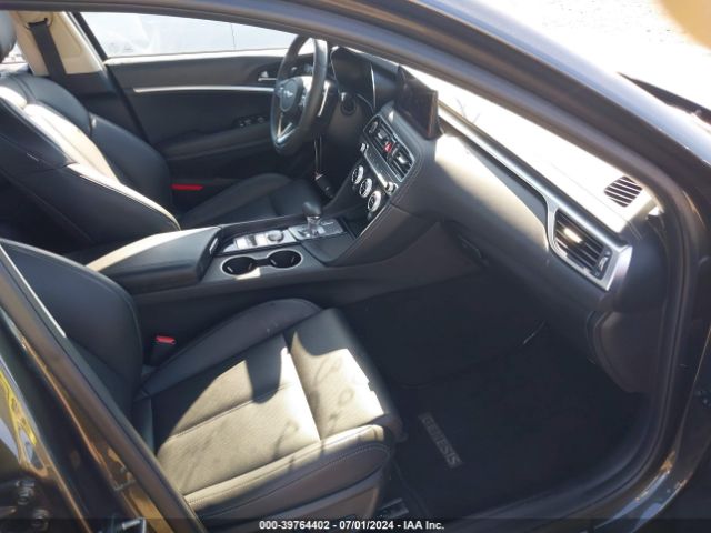 KMTG34TA3PU126942 Genesis G70 2.0t Awd