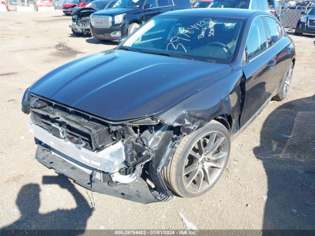 KMTG34TA3PU126942 Genesis G70 2.0t Awd