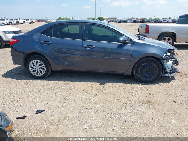 Toyota COROLLA LE 2017 5YFBURHE3HP686618 Image 14
