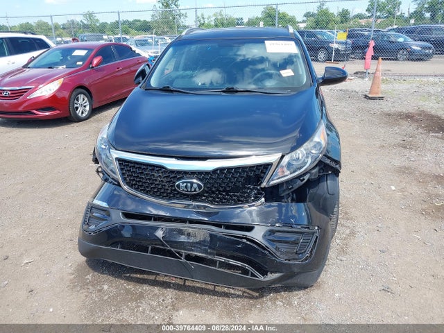 KIA Sportage Lx 2016 KNDPB3AC0G7844740 Image 12