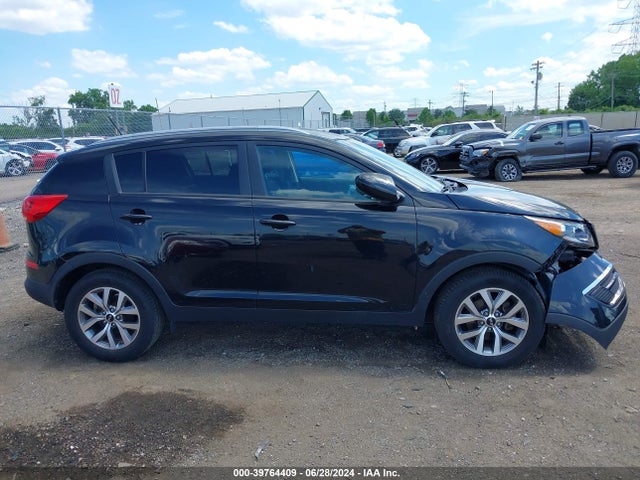 KIA Sportage Lx 2016 KNDPB3AC0G7844740 Image 13