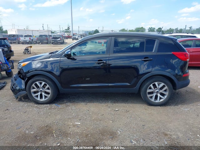 KIA Sportage Lx 2016 KNDPB3AC0G7844740 Image 14