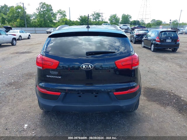 KIA Sportage Lx 2016 KNDPB3AC0G7844740 Image 16