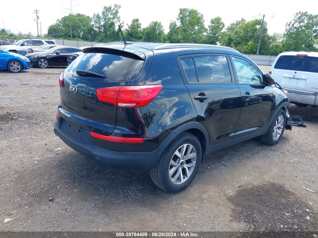 KIA Sportage Lx 2016 KNDPB3AC0G7844740 Image 4