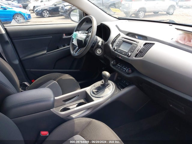 KIA Sportage Lx 2016 KNDPB3AC0G7844740 Image 5
