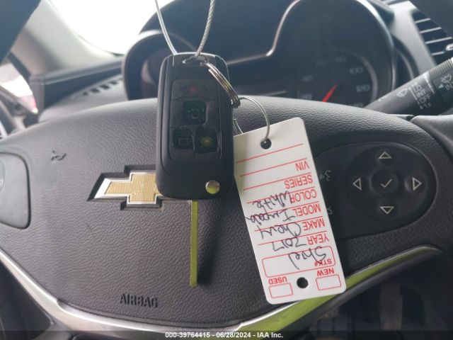1G1105SA3HU118029 Chevrolet IMPALA 1LT