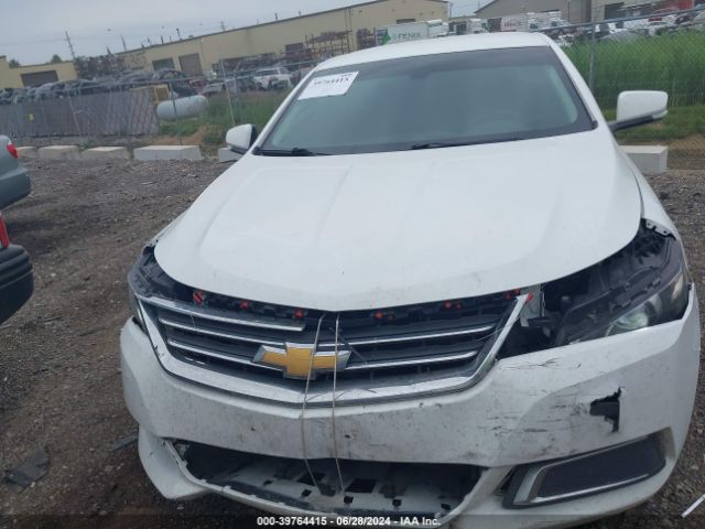 1G1105SA3HU118029 Chevrolet IMPALA 1LT