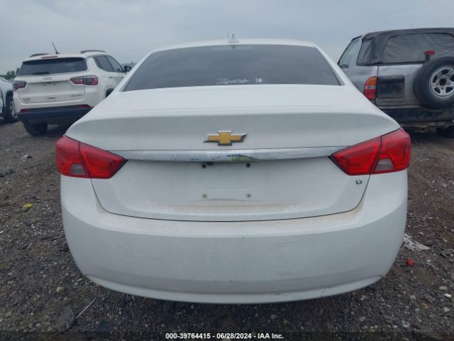 1G1105SA3HU118029 Chevrolet IMPALA 1LT
