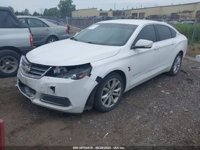1G1105SA3HU118029 Chevrolet IMPALA 1LT