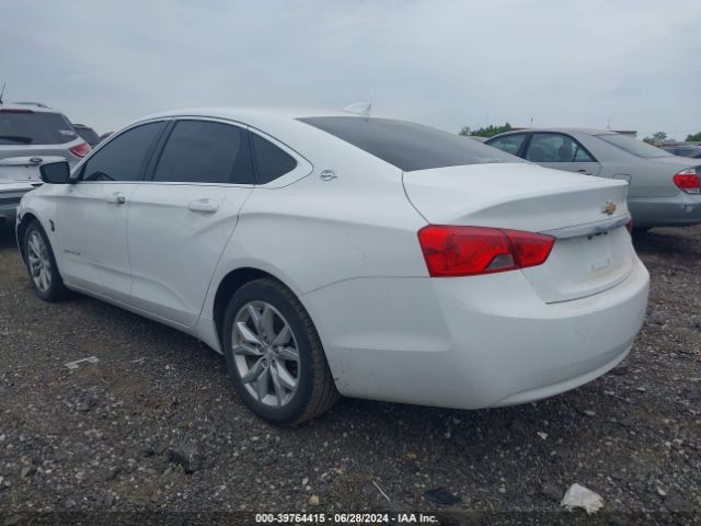 1G1105SA3HU118029 Chevrolet IMPALA 1LT