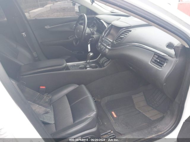 1G1105SA3HU118029 Chevrolet IMPALA 1LT