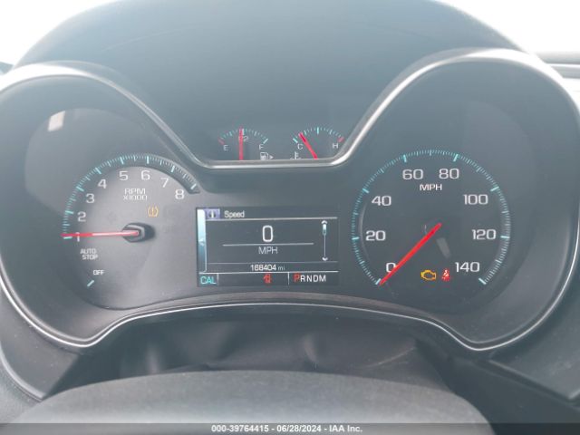 1G1105SA3HU118029 Chevrolet IMPALA 1LT