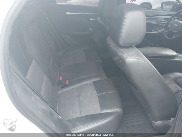 1G1105SA3HU118029 Chevrolet IMPALA 1LT