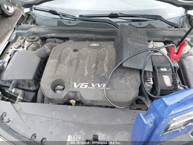 Chevrolet IMPALA 2LZ 2014 2G1155S36E9179192 Image 10