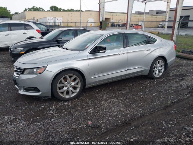 Chevrolet IMPALA 2LZ 2014 2G1155S36E9179192 Image 2