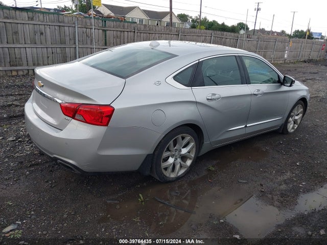Chevrolet IMPALA 2LZ 2014 2G1155S36E9179192 Image 4