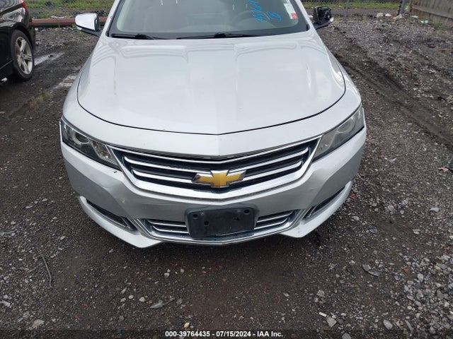 Chevrolet IMPALA 2LZ 2014 2G1155S36E9179192 Image 6
