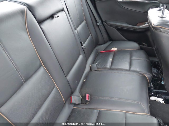 Chevrolet IMPALA 2LZ 2014 2G1155S36E9179192 Image 8