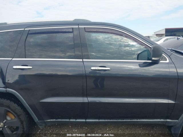 1C4RJFBG4EC549269 Jeep Grand Cherokee Limited