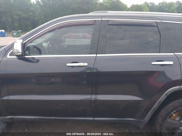 1C4RJFBG4EC549269 Jeep Grand Cherokee Limited