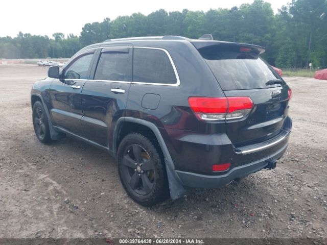 1C4RJFBG4EC549269 Jeep Grand Cherokee Limited