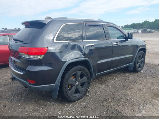 1C4RJFBG4EC549269 Jeep Grand Cherokee Limited