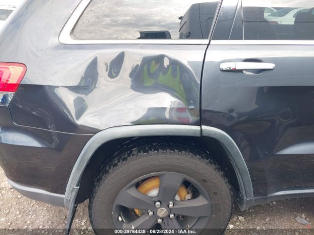 1C4RJFBG4EC549269 Jeep Grand Cherokee Limited