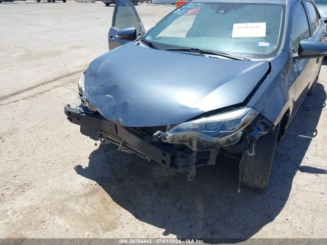 Toyota COROLLA SE 2018 5YFBURHE0JP839364 Image 6