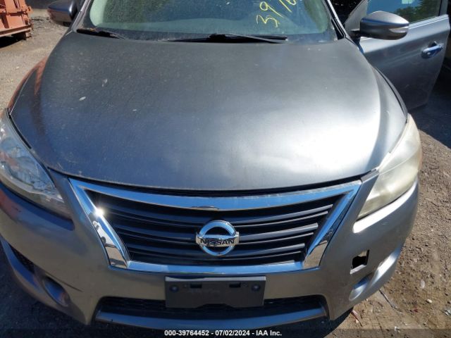 3N1AB7AP6FY374892 Nissan SENTRA SR