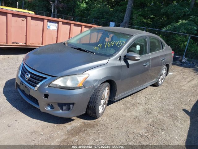 3N1AB7AP6FY374892 Nissan SENTRA SR