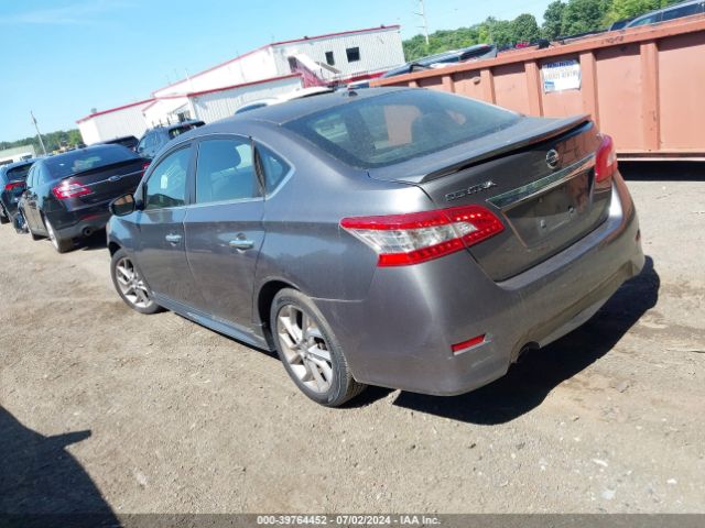 3N1AB7AP6FY374892 Nissan SENTRA SR