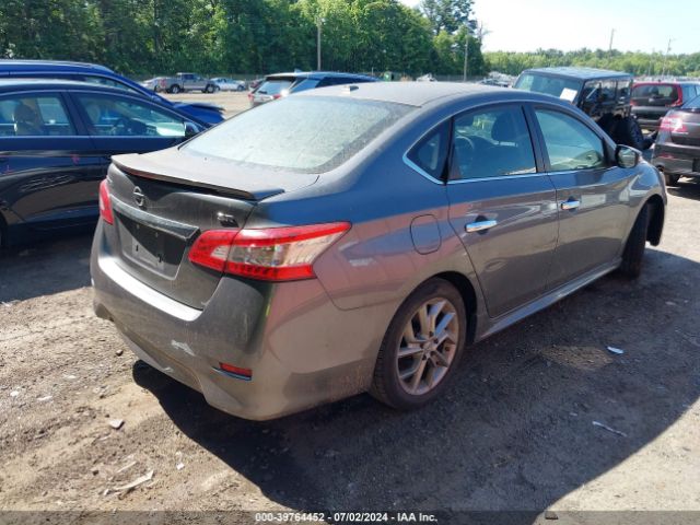 3N1AB7AP6FY374892 Nissan SENTRA SR