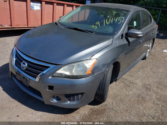 3N1AB7AP6FY374892 Nissan SENTRA SR