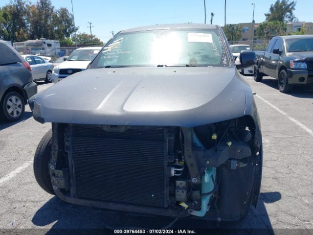 1C4RDHAG8HC690130 Dodge Durango Sxt Rwd