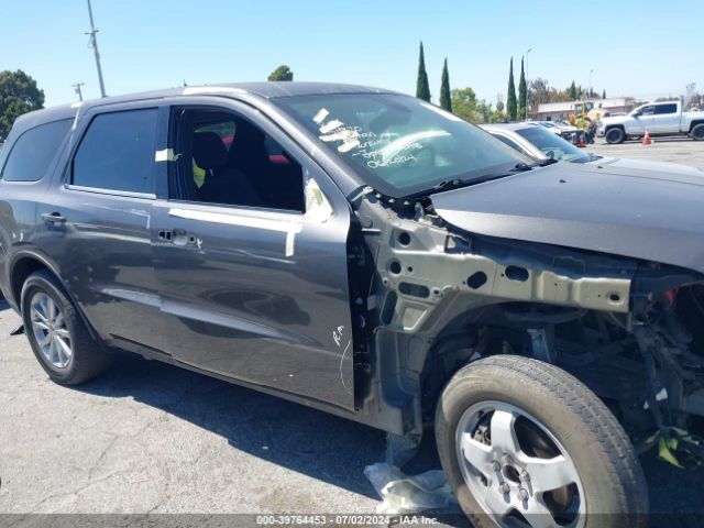 1C4RDHAG8HC690130 Dodge Durango Sxt Rwd